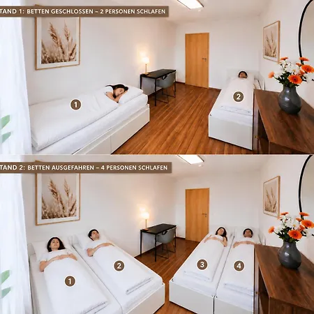 Appartamento Black Forest Europa-park & Rulantica Fabi